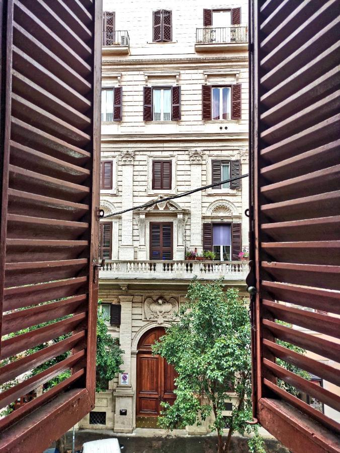 285 Vatican Lodge Roma Dış mekan fotoğraf