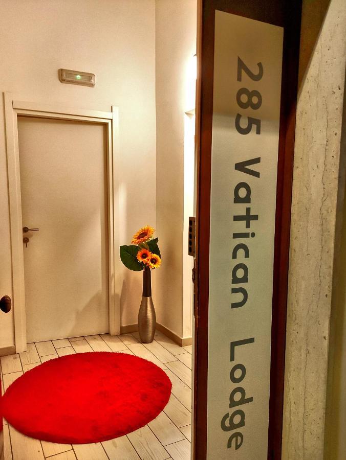 285 Vatican Lodge Roma Dış mekan fotoğraf