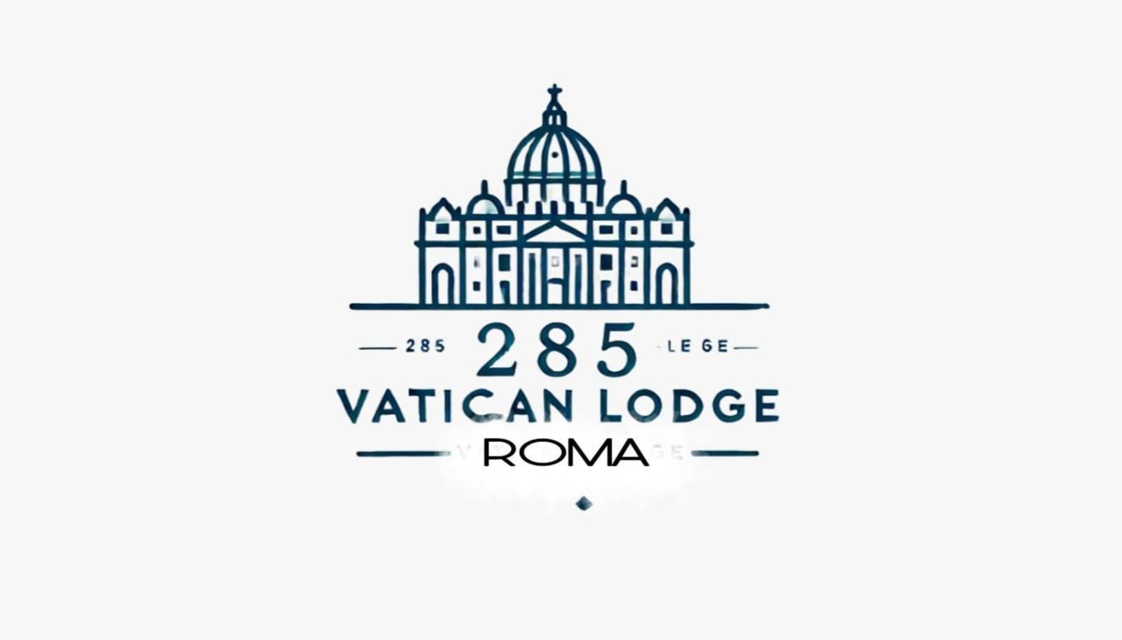 285 Vatican Lodge Roma Dış mekan fotoğraf