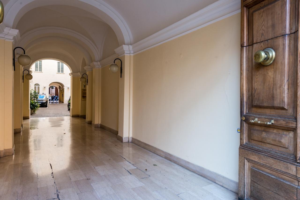 285 Vatican Lodge Roma Dış mekan fotoğraf