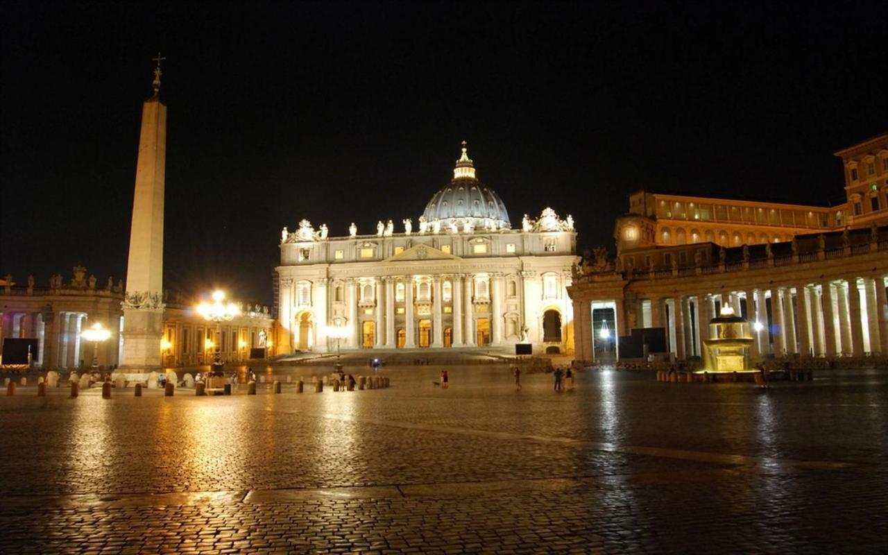 285 Vatican Lodge Roma Dış mekan fotoğraf